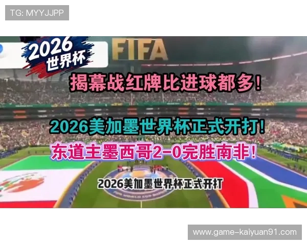 2026年墨西哥对南非世界杯比赛中各阶段进球情况及最终比分预测
